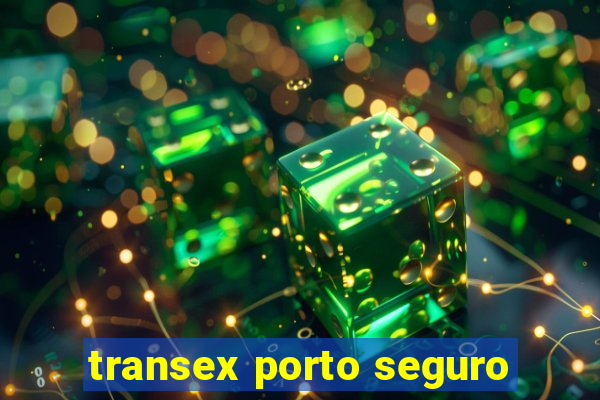 transex porto seguro